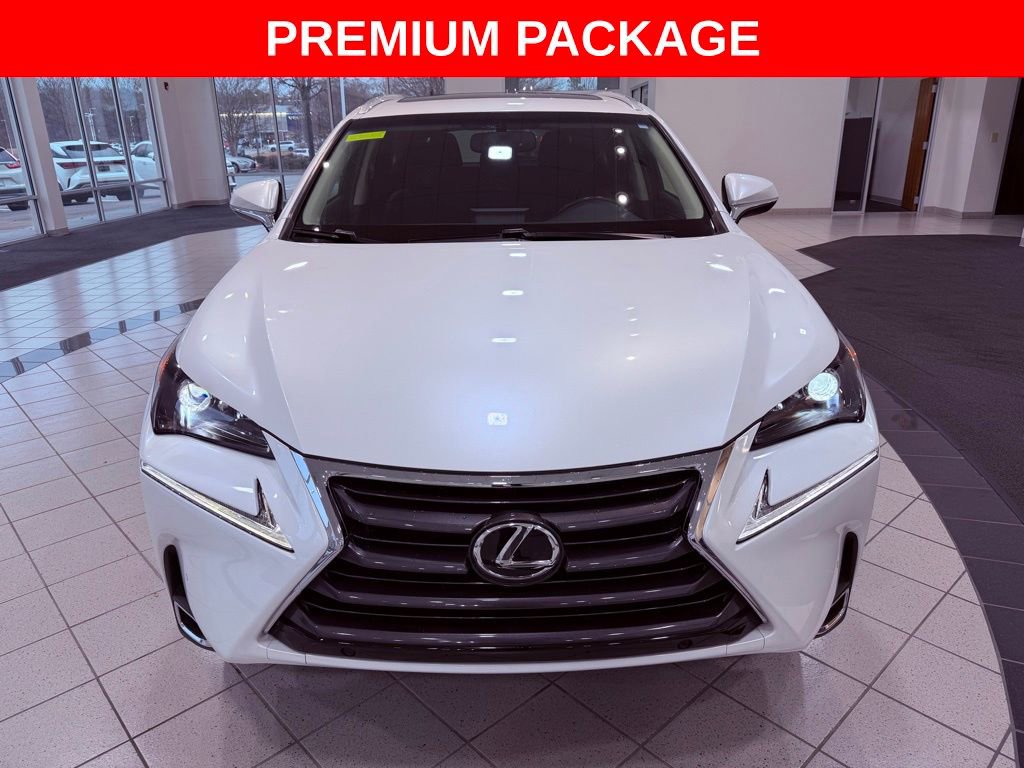 Used 2017 Lexus NX 200t F Sport image 2