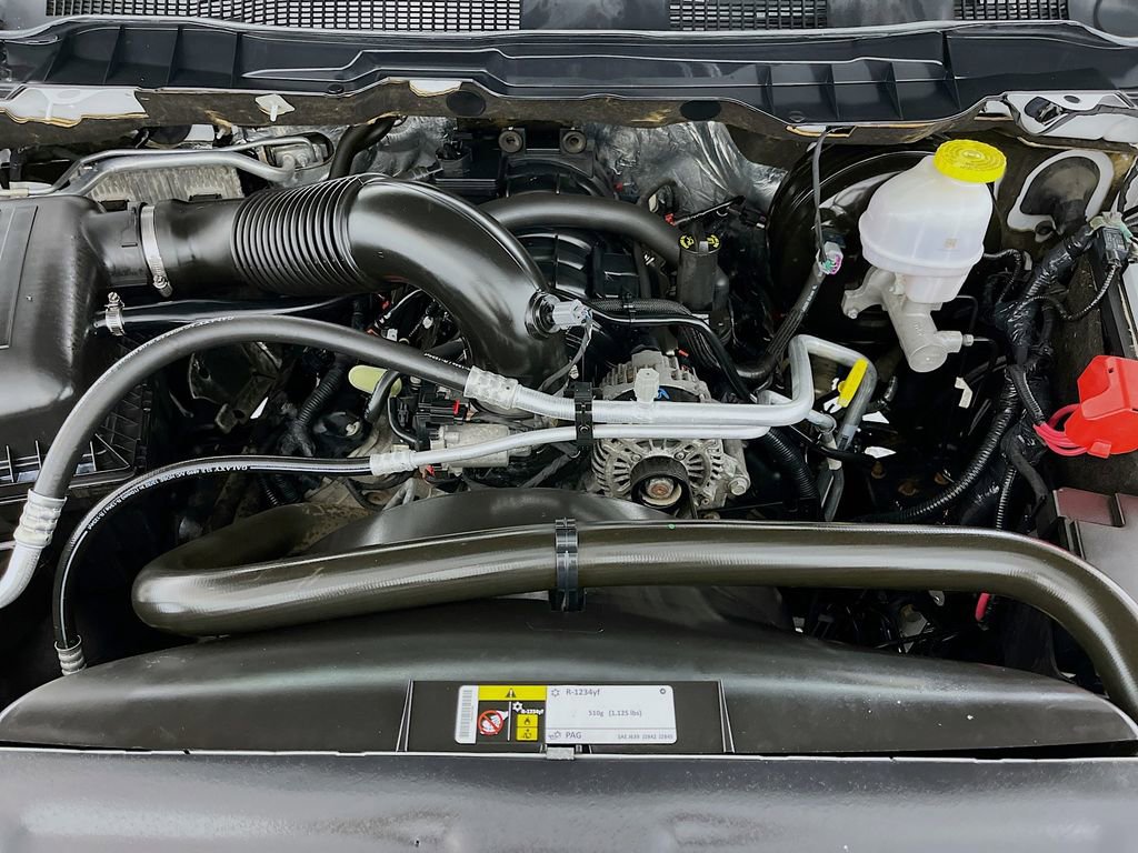 Used 2021 RAM 1500 Classic Warlock image 38