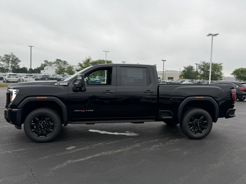 New 2026 GMC Sierra 2500 AT4 w/ AT4 Premium Plus Package AWD/4WD image 6