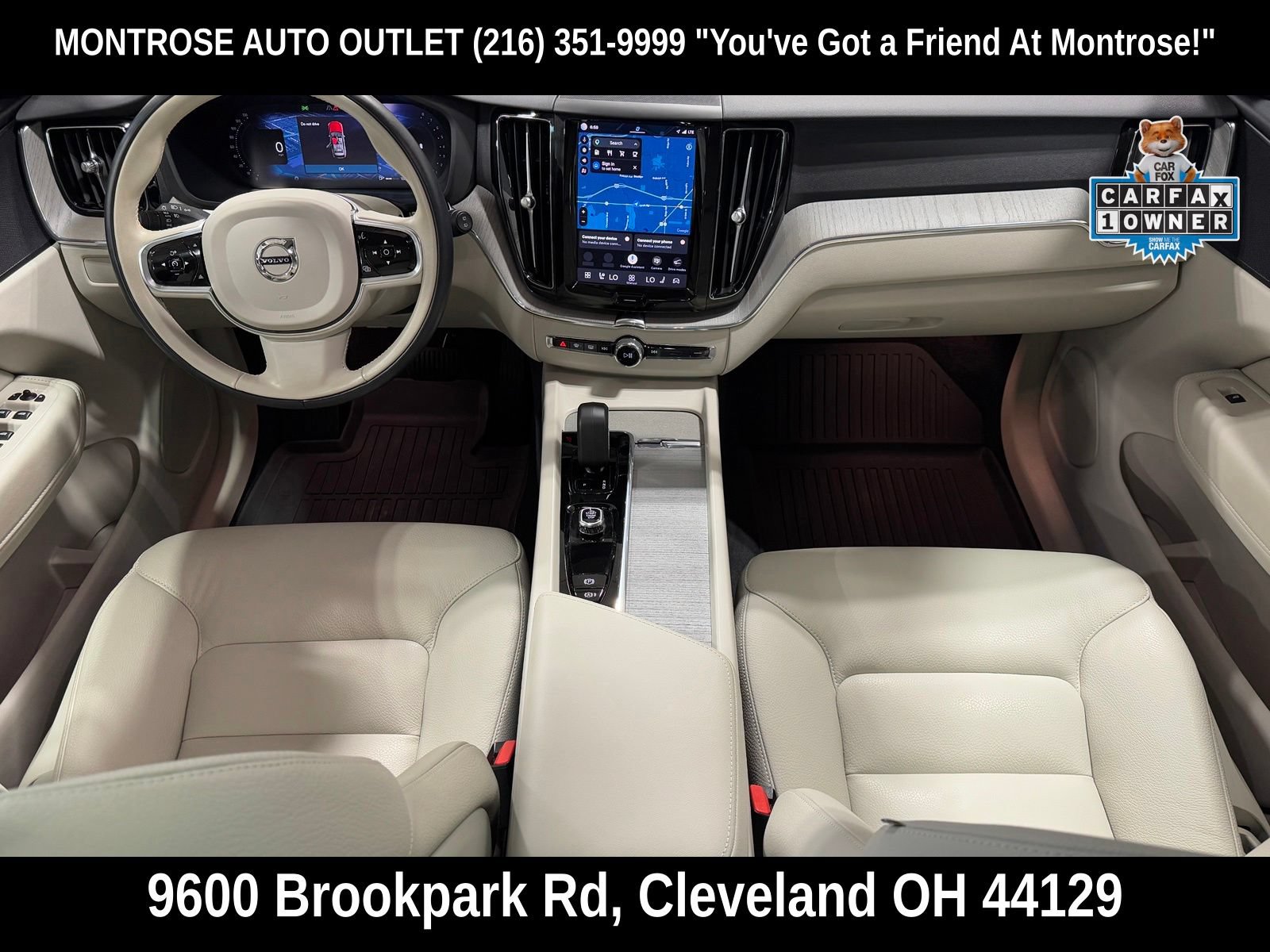 Certified 2024 Volvo XC60 B5 Plus w/ Protection Package Premier AWD/4WD image 2