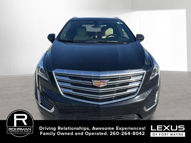 Used 2018 Cadillac XT5 AWD image 3