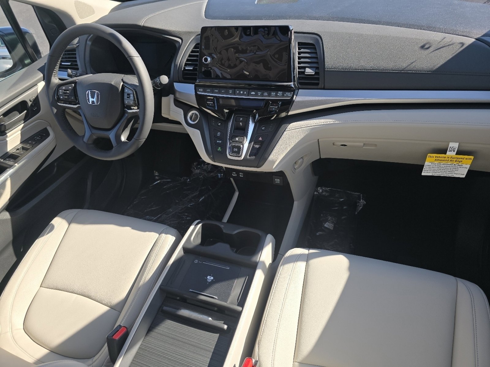 New 2026 Honda Odyssey EX-L image 23