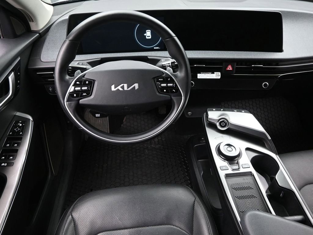 Used 2023 Kia EV6 Wind image 13