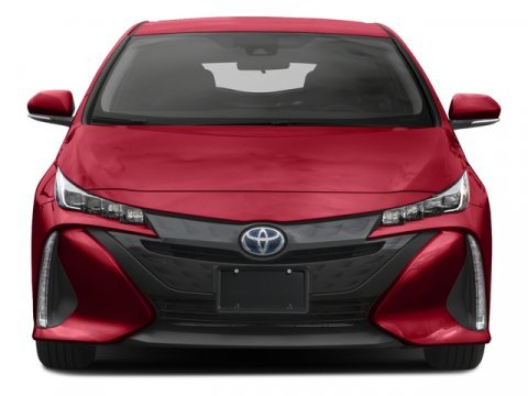 Used 2017 Toyota Prius Prime Advanced w/ Carpet Mat Package FWD image 4