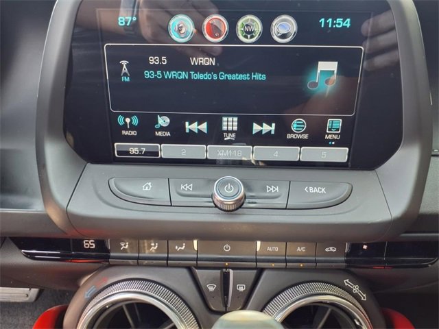 Used 2016 Chevrolet Camaro LT w/ RS Package image 14