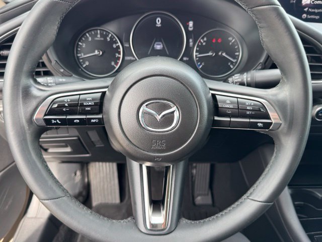 Used 2024 MAZDA MAZDA3 s FWD image 16