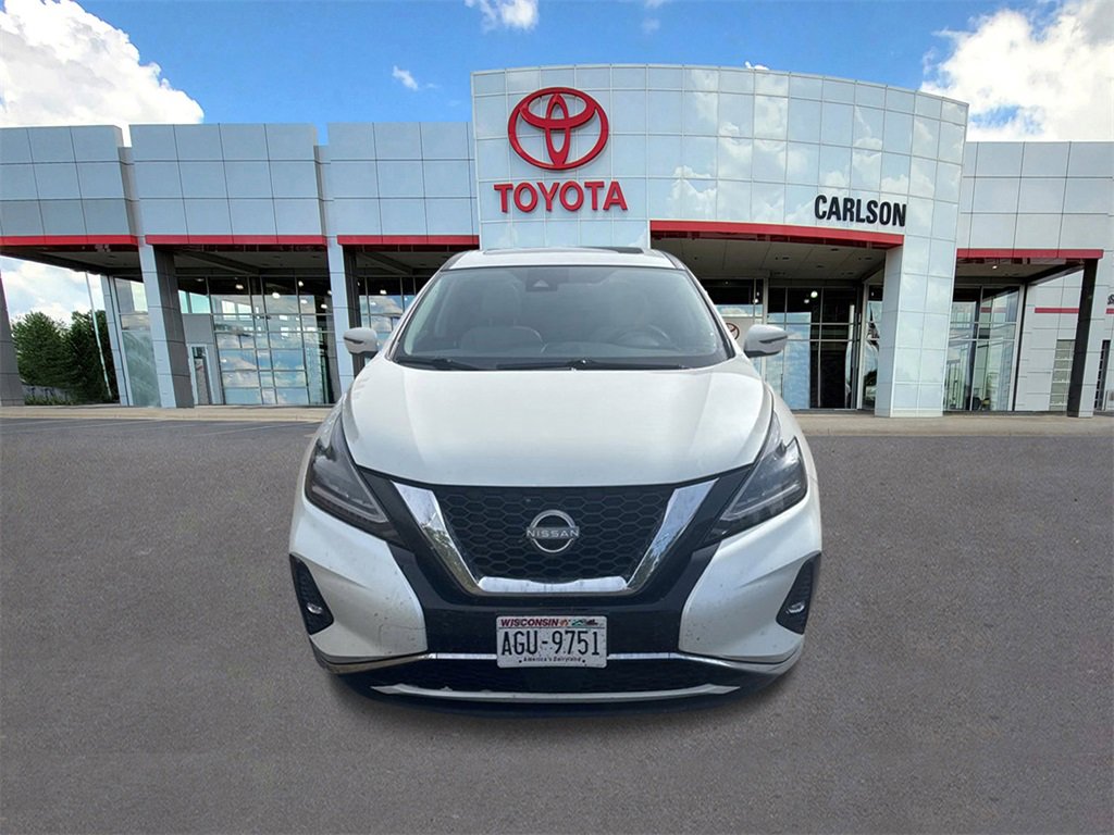 Used 2023 Nissan Murano SL w/ SL Moonroof Package image 2
