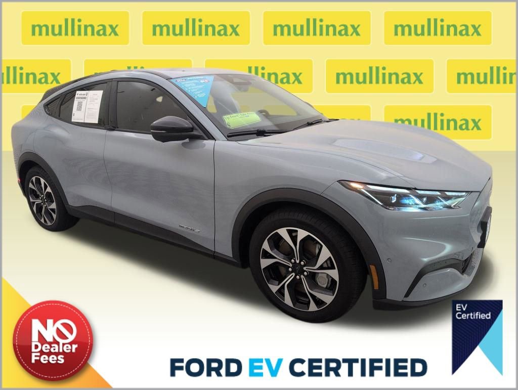 Certified 2024 Ford Mustang Mach-E Select w/ Comfort Package Lite