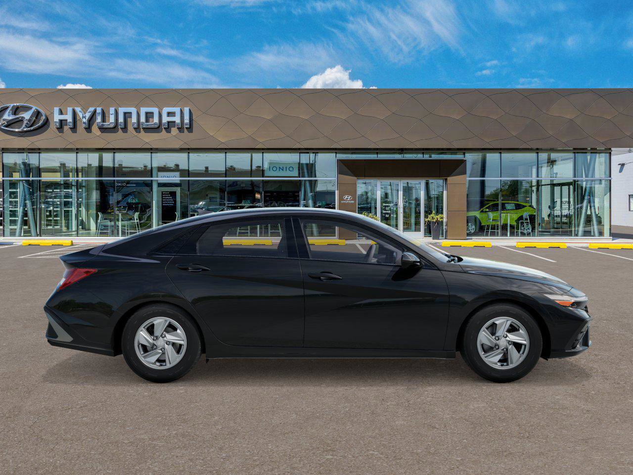 New 2026 Hyundai Elantra SE image 7