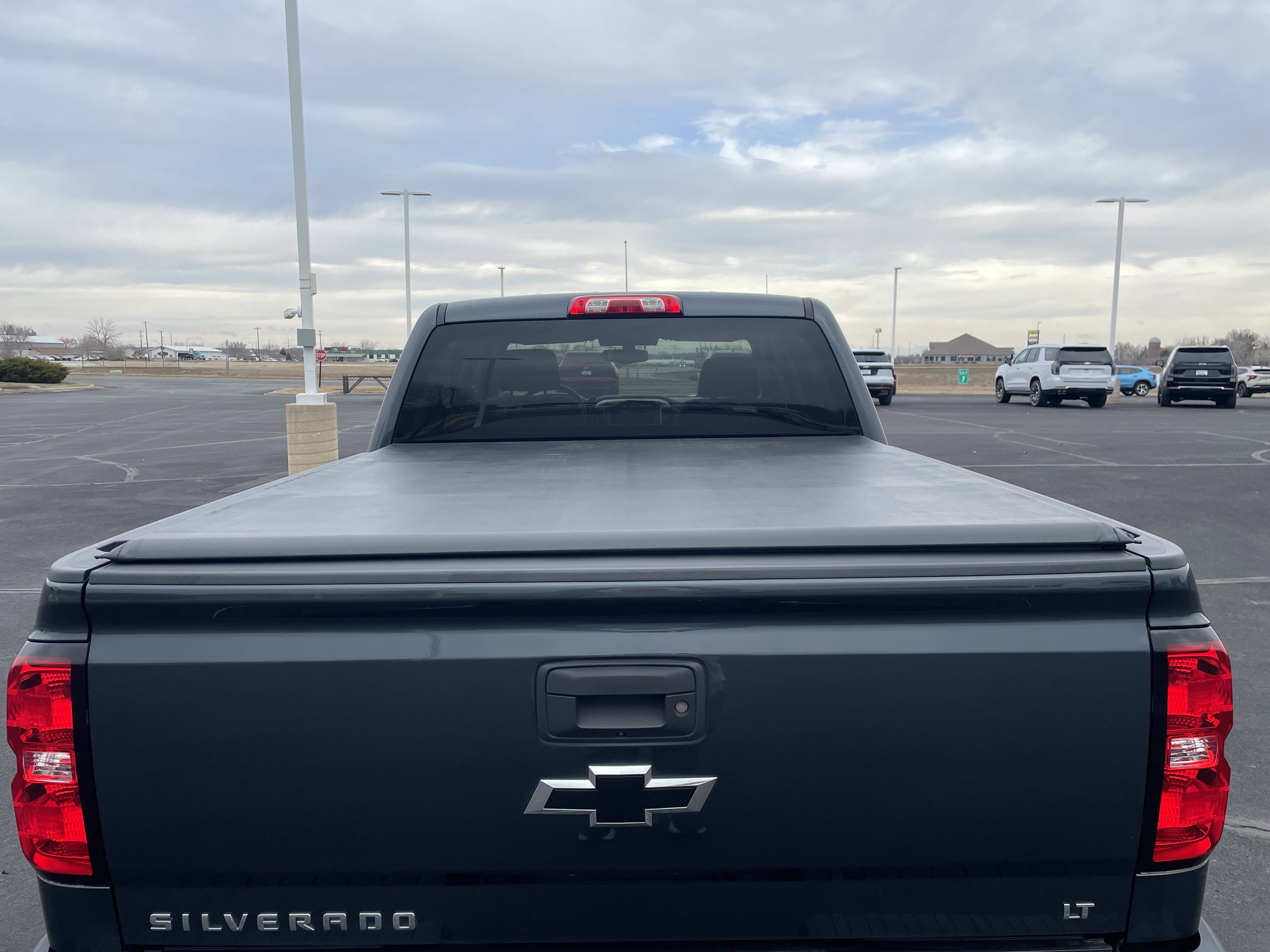 Used 2018 Chevrolet Silverado 1500 LT w/ All Star Edition image 27