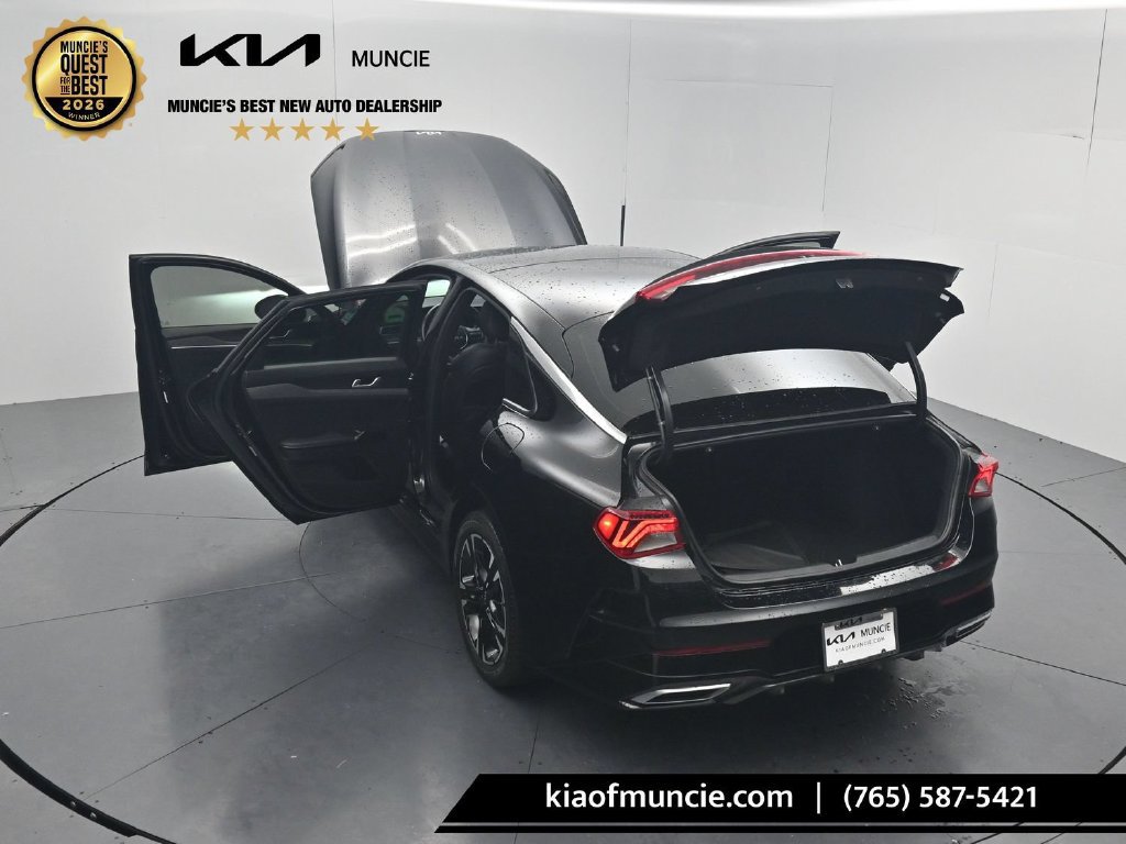Certified 2023 Kia K5 GT-Line AWD/4WD image 57