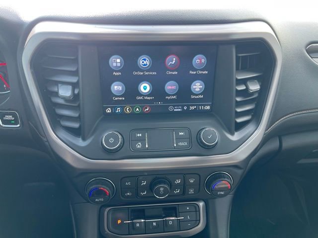 Used 2021 GMC Acadia AT4 w/ Technology Package image 22