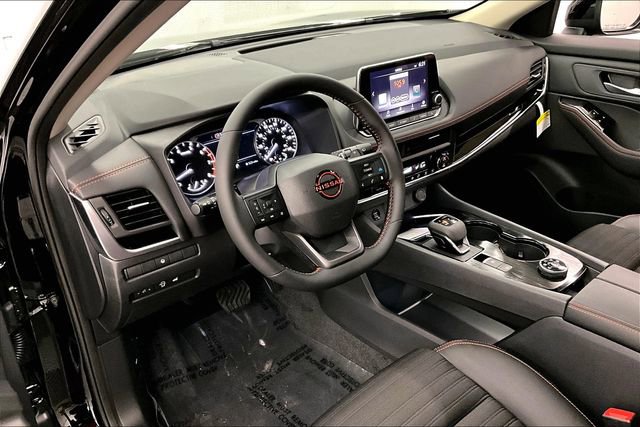 New 2026 Nissan Rogue SV w/ Rock Creek Premium Package image 6