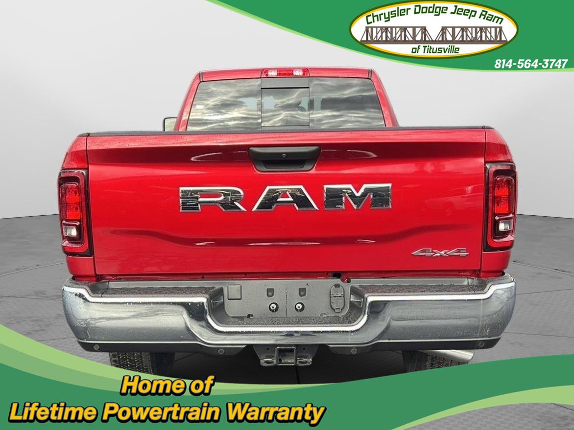 New 2026 RAM 3500 Tradesman image 8