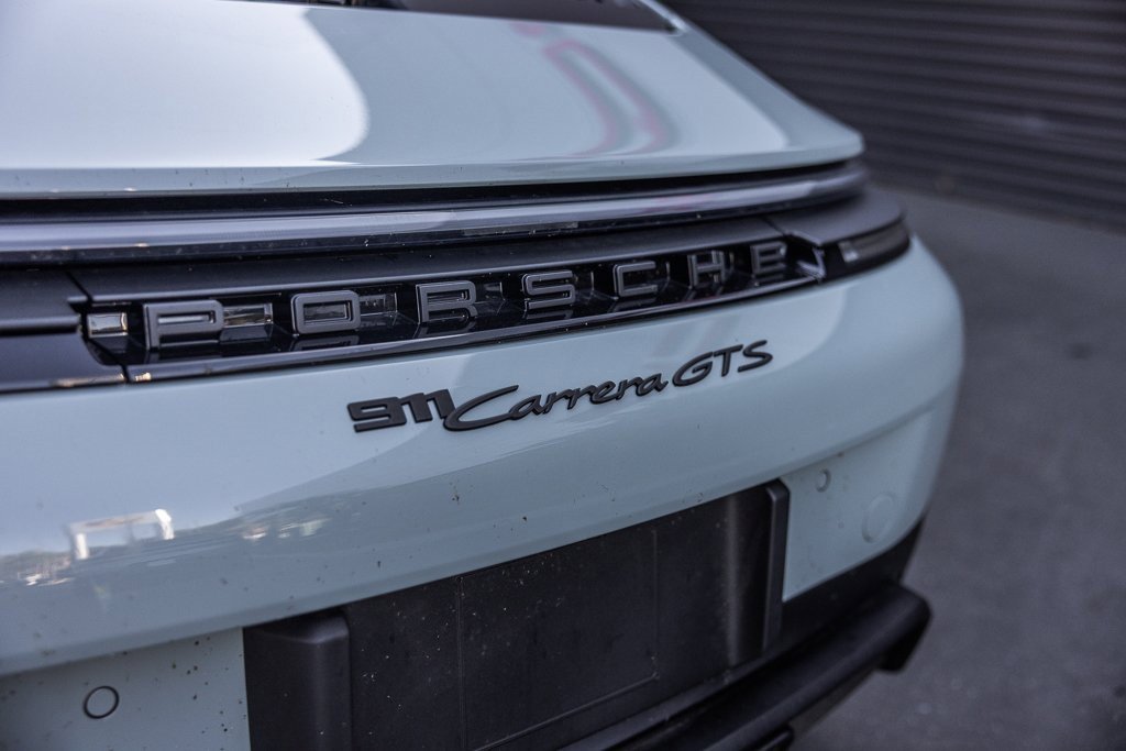 Certified 2025 Porsche 911 Carrera GTS image 23