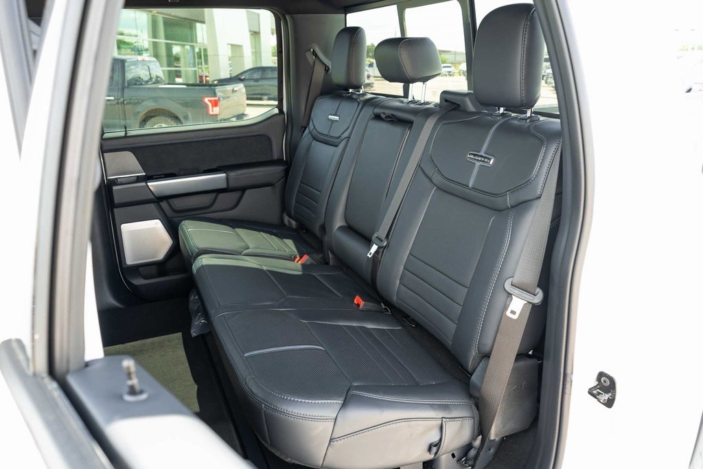Used 2025 Ford F350 Platinum image 15