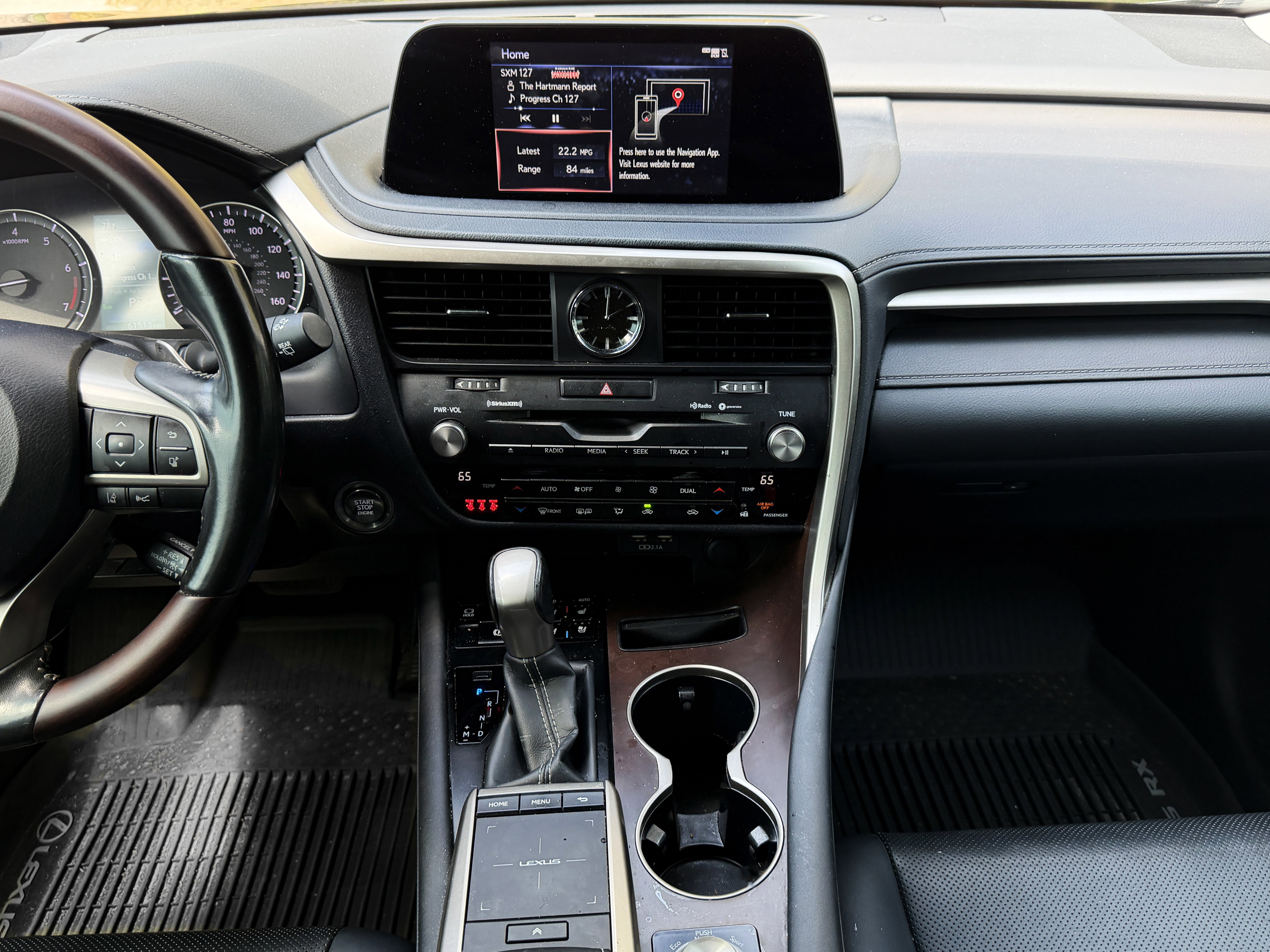 Used 2021 Lexus RX 350 FWD w/ Premium Package image 7