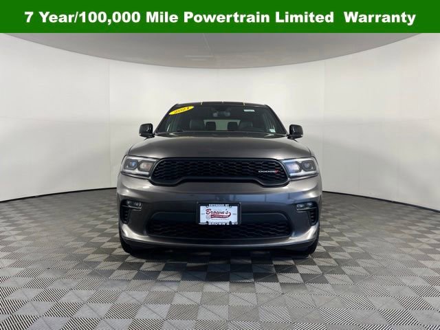 Used 2021 Dodge Durango GT AWD/4WD image 2
