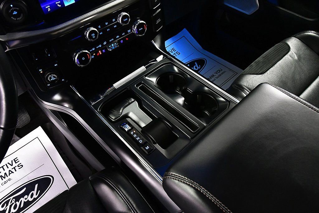 Used 2022 Ford F150 Raptor w/ Equipment Group 801A High image 26