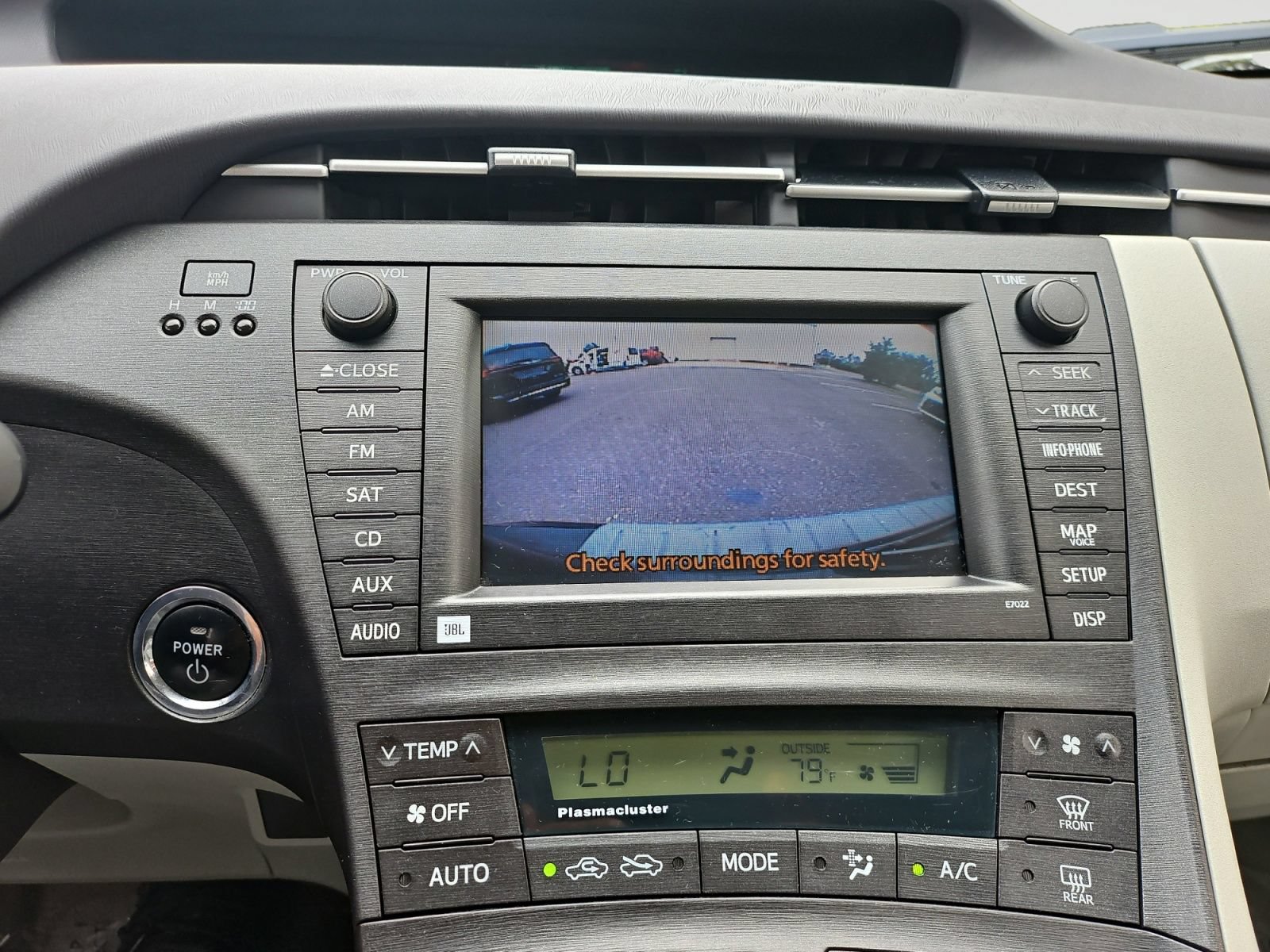 Used 2010 Toyota Prius Four w/ Solar Roof Pkg FWD image 26