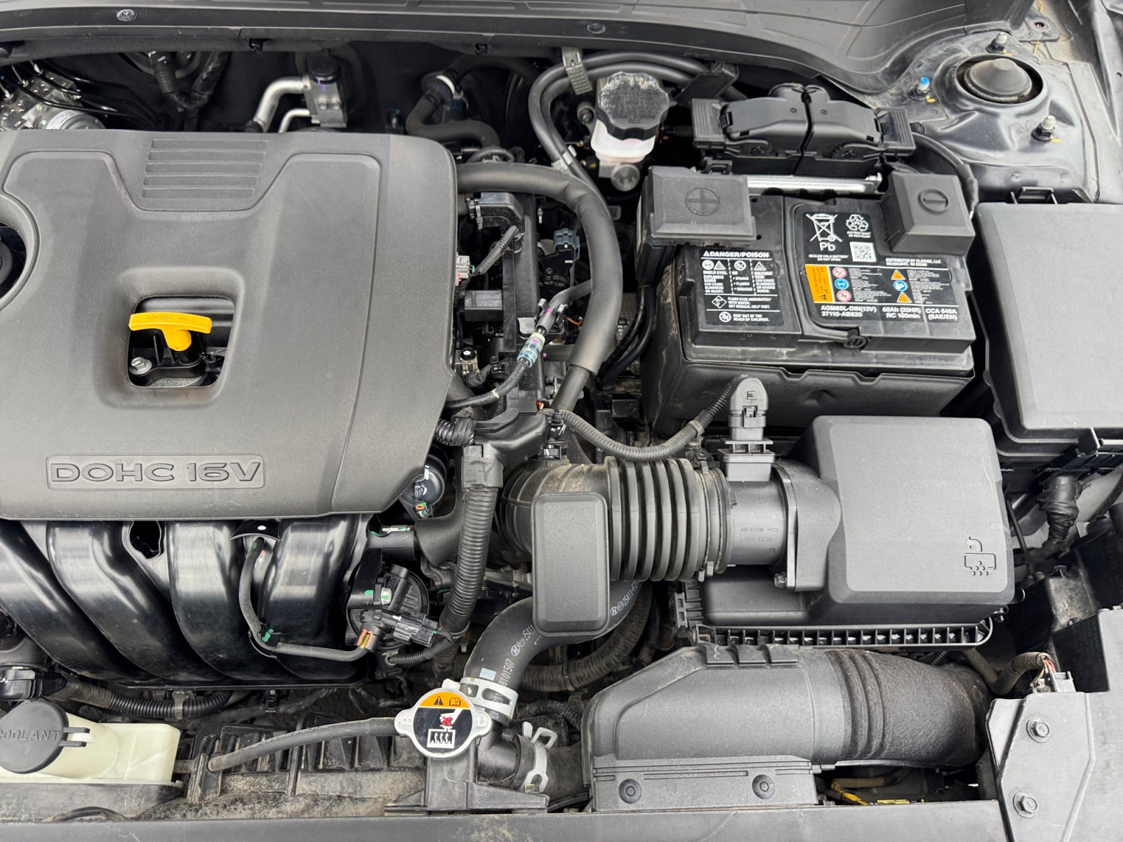 Used 2022 Kia Forte LXS FWD image 22