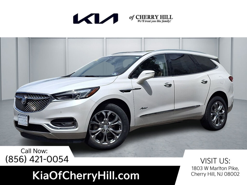 Used 2019 Buick Enclave Avenir w/ Avenir Technology Package AWD/4WD image 1