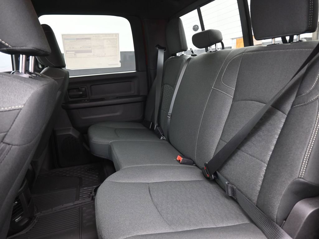 New 2026 RAM 2500 Tradesman image 23