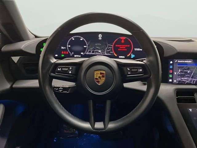 Used 2021 Porsche Taycan RWD image 84