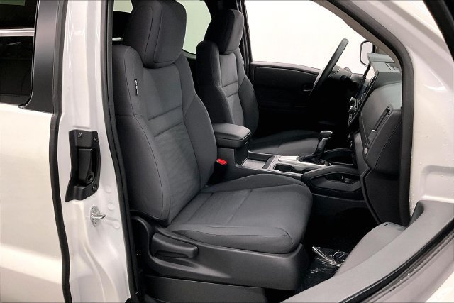 New 2026 Nissan Frontier S w/ S Utility Package RWD image 37