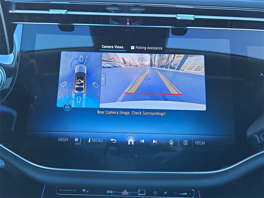 New 2026 Mercedes-Benz E 350 4MATIC Sedan image 24