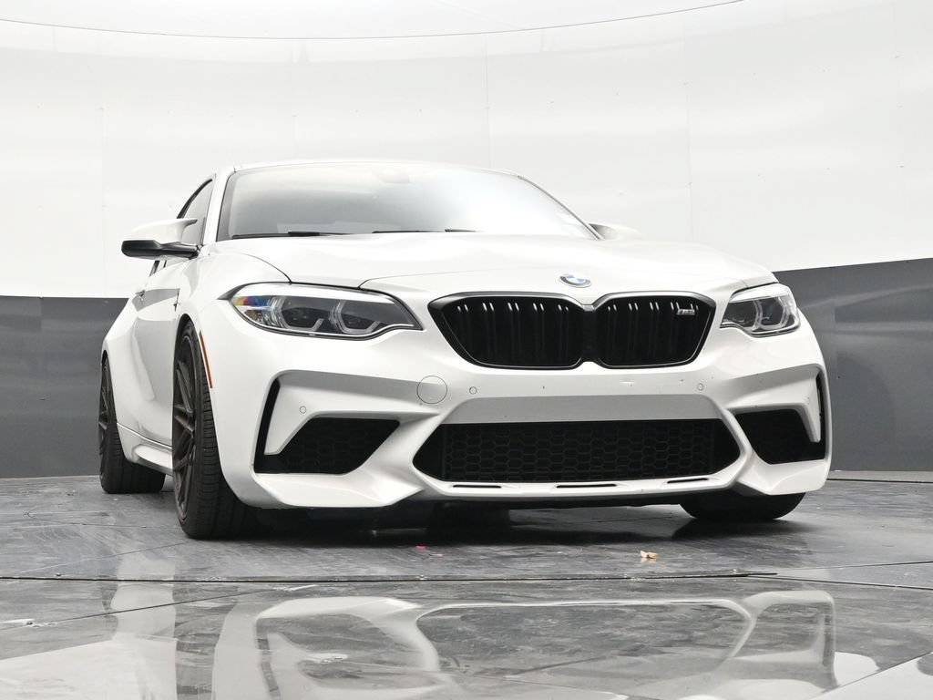 Used 2021 BMW M2 Competition w/ Executive Package RWD image 24