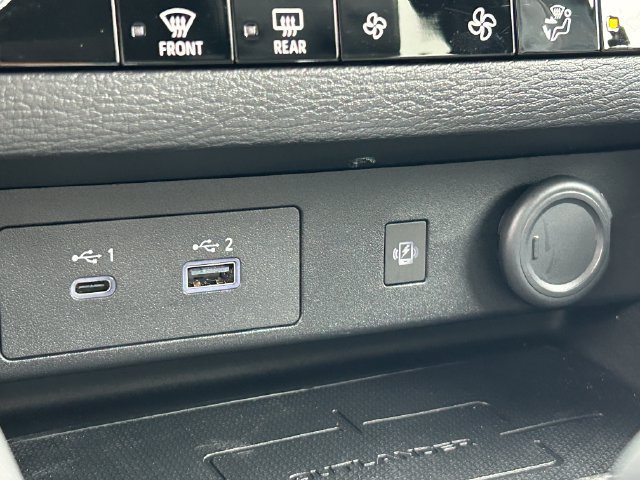 Used 2025 Mitsubishi Outlander SE AWD/4WD image 18