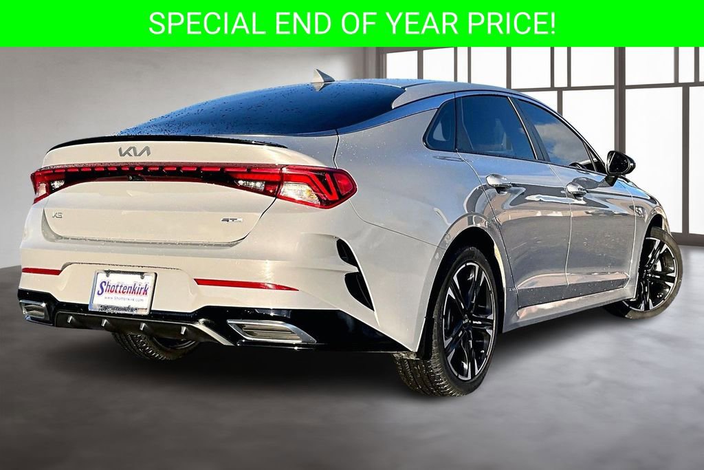 Used 2023 Kia K5 GT-Line w/ GT-Line Premium Package image 6