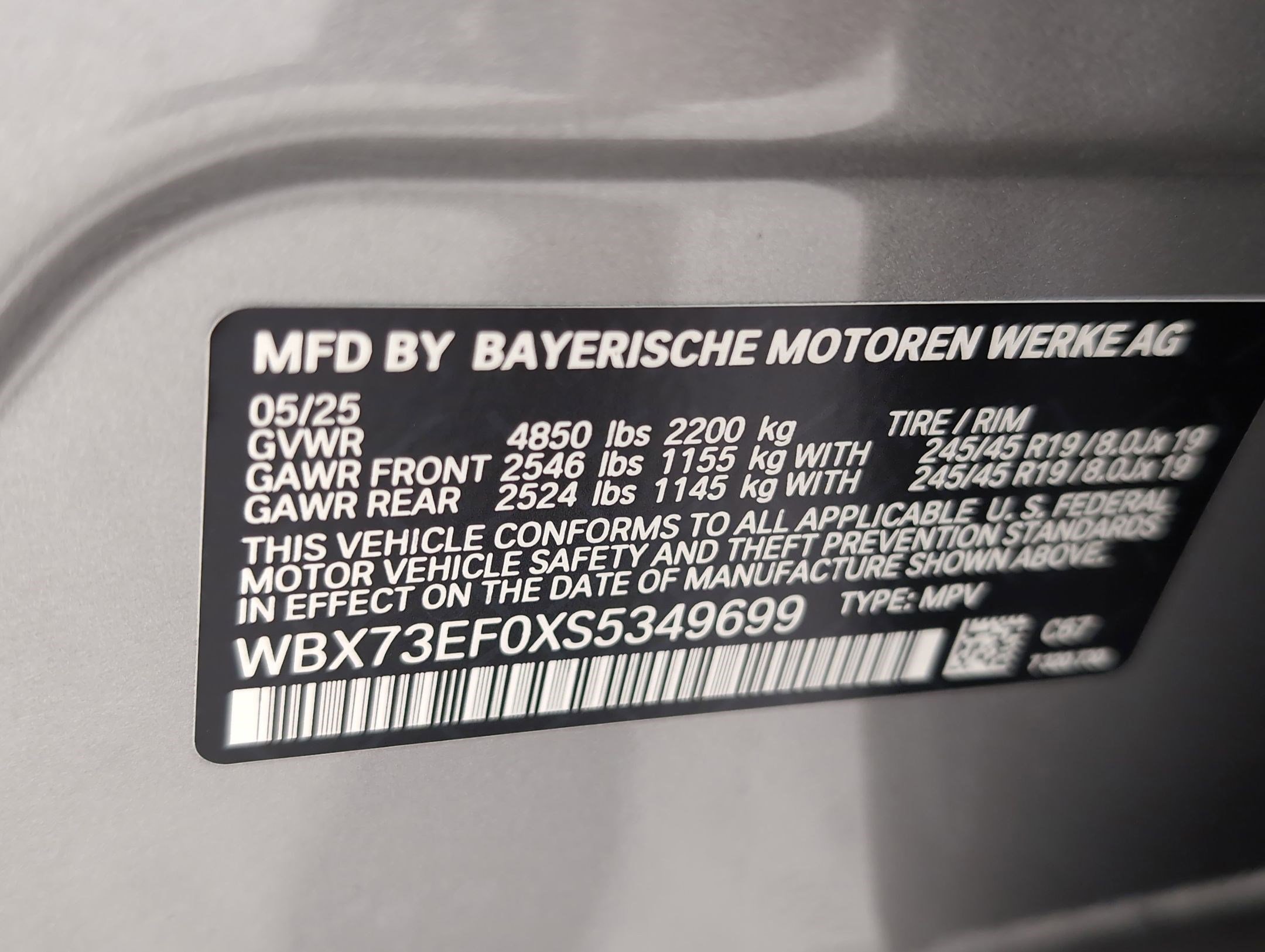 Used 2025 BMW X1 xDrive28i w/ Premium Package AWD/4WD image 18