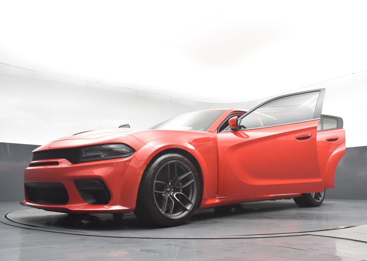 Used 2020 Dodge Charger Scat Pack RWD image 29
