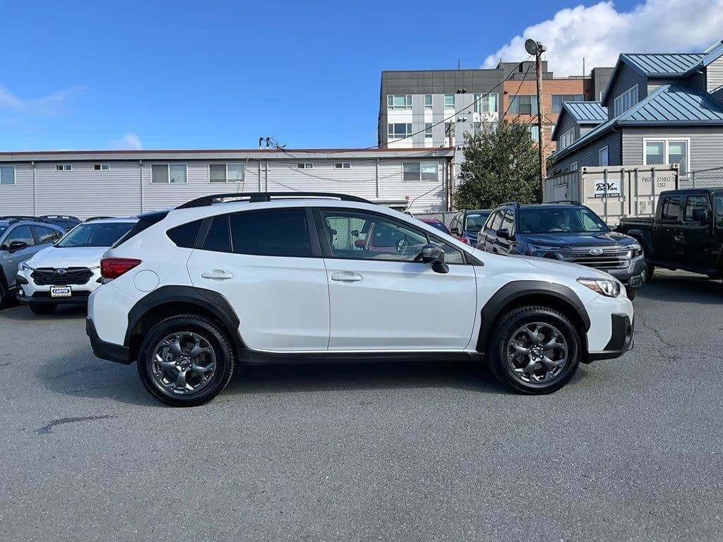 Used 2021 Subaru Crosstrek 2.5i Sport w/ Popular Package #3 image 9