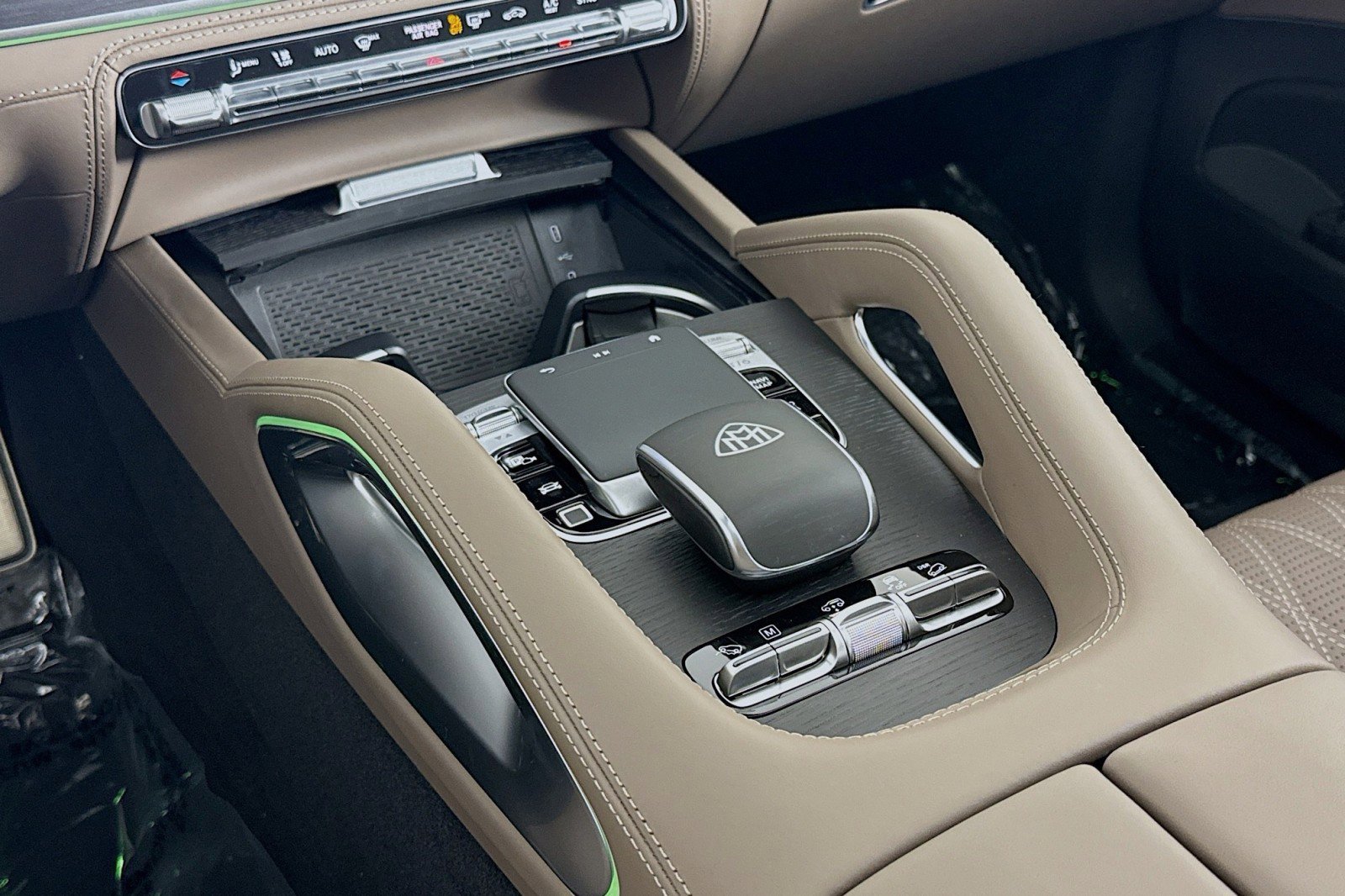 New 2026 Mercedes-Benz Maybach GLS 600 4MATIC image 5