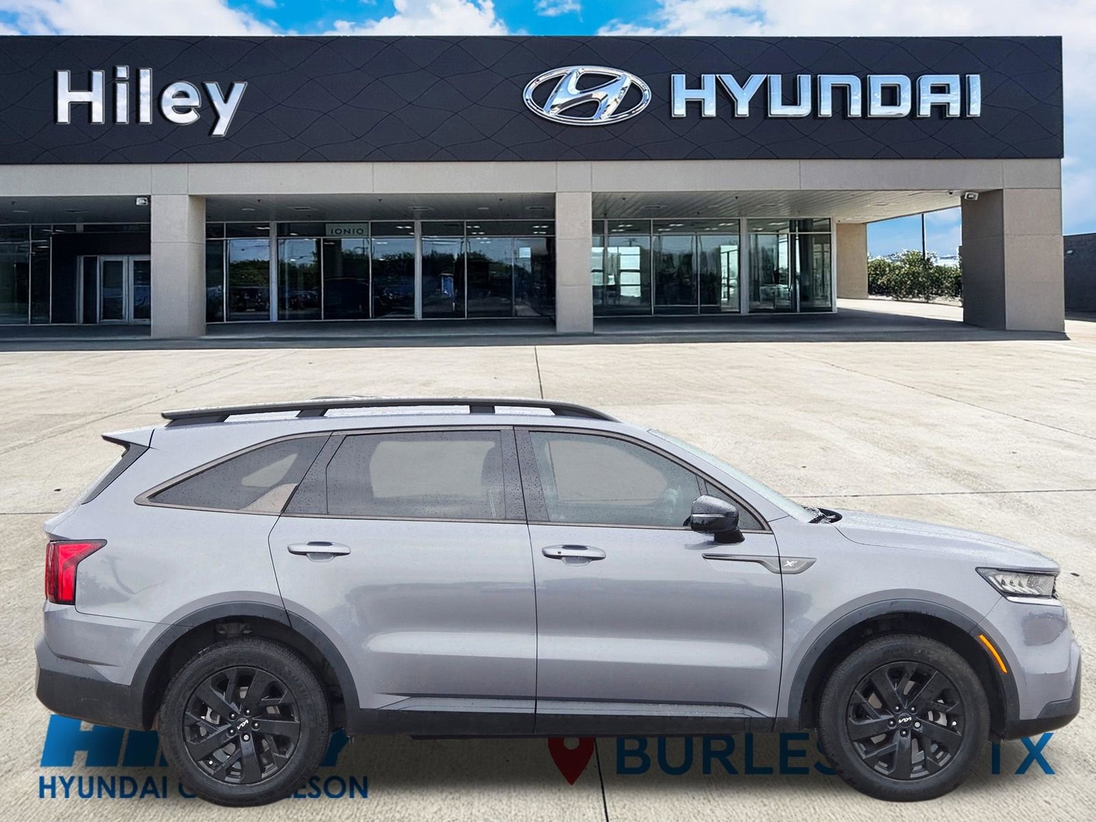 Used 2022 Kia Sorento S AWD/4WD image 3