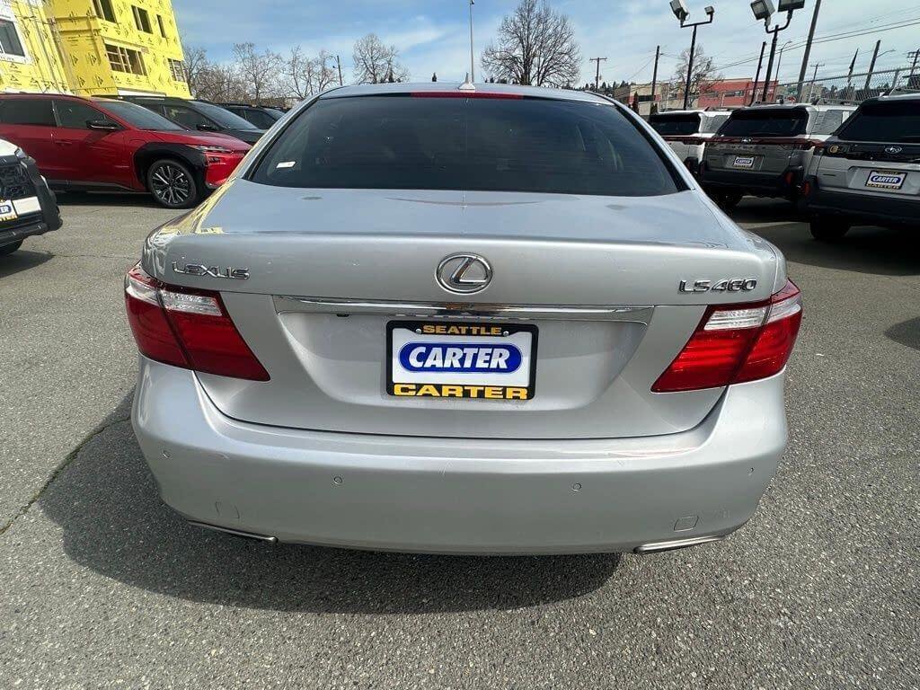 Used 2008 Lexus LS 460 image 6