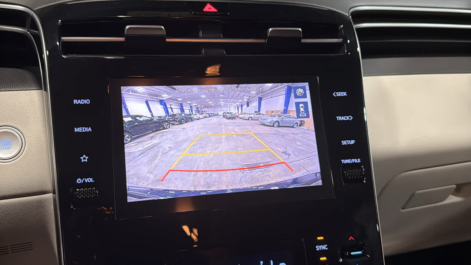 Used 2024 Hyundai Tucson SEL AWD/4WD image 16