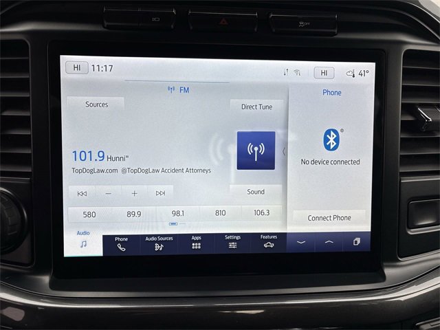 Used 2022 Ford F150 XLT w/ Equipment Group 302A High image 12