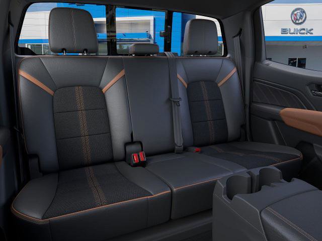 New 2026 GMC Canyon AT4 w/ Nightfall Essentials Package image 47