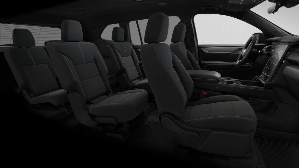 New 2027 GMC Acadia Elevation w/ LPO, Floor Liner Package FWD image 10