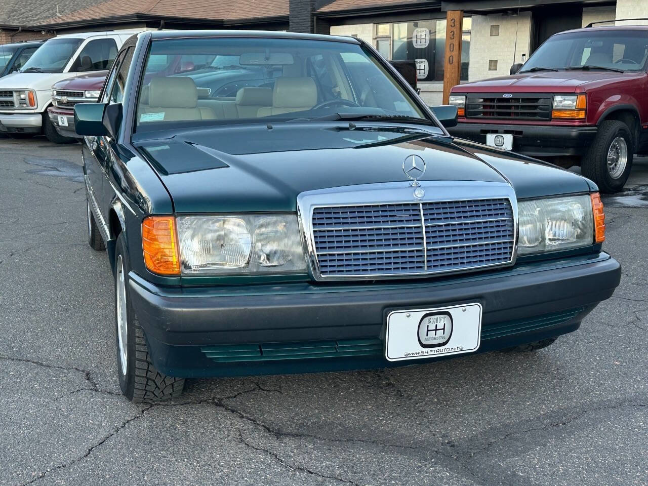 Used 1993 Mercedes-Benz 190 E 2.3 image 26
