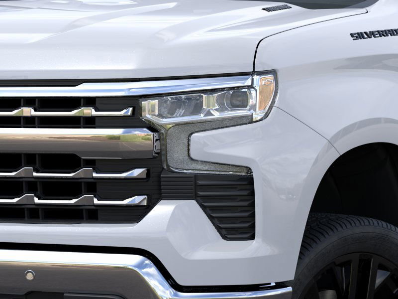 New 2026 Chevrolet Silverado 1500 LTZ w/ LTZ Premium Package image 10
