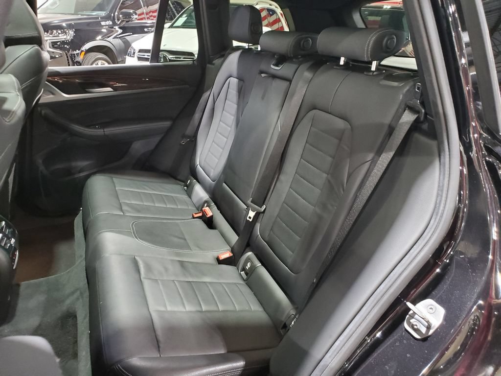 Used 2019 BMW X3 xDrive30i w/ Driving Assistance Package AWD/4WD image 25