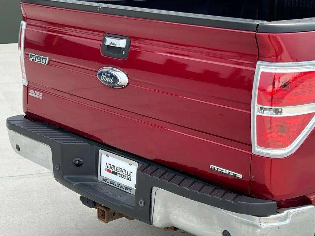 Used 2014 Ford F150 XLT w/ Equipment Group 302A Luxury AWD/4WD image 23