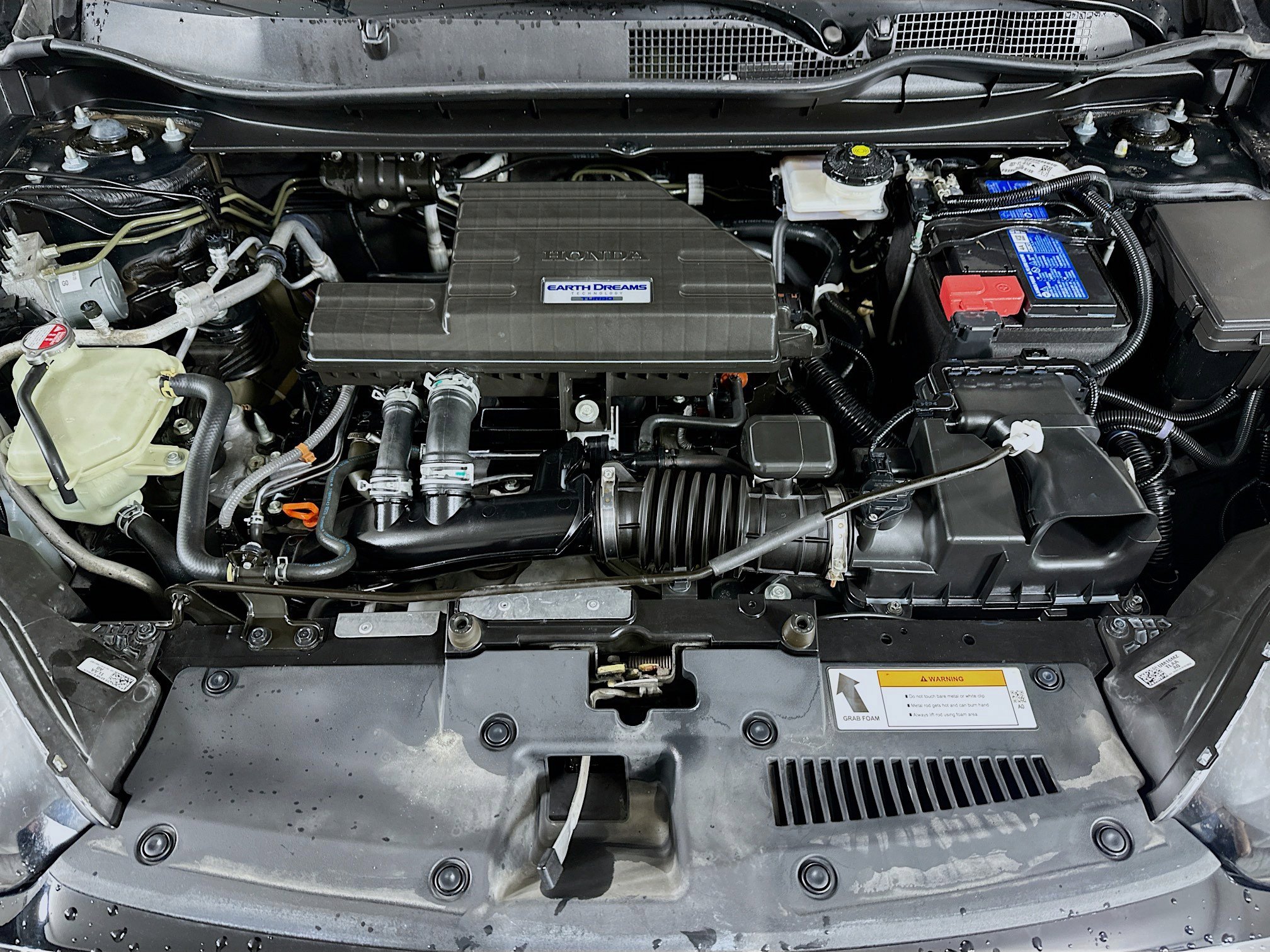 Used 2020 Honda CR-V EX-L image 28