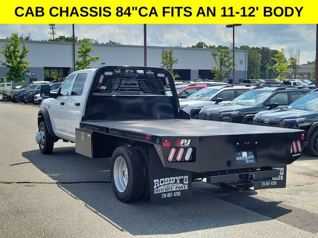New 2026 RAM 5500 Tradesman AWD/4WD image 3