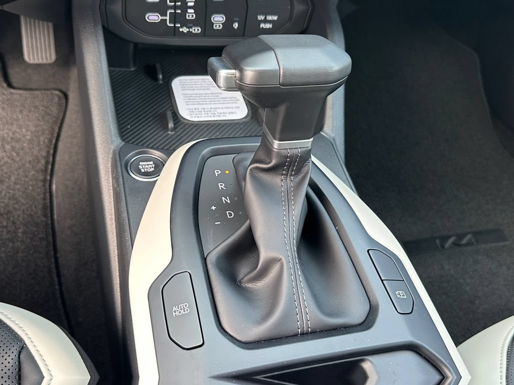 New 2026 Kia K4 GT-Line Turbo w/ GT-Line Sunroof Package FWD image 23